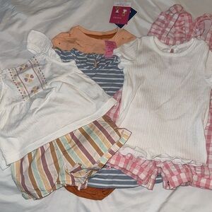 12 Month Baby Outfits